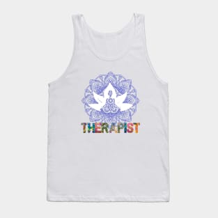 Soul Therapist Tank Top